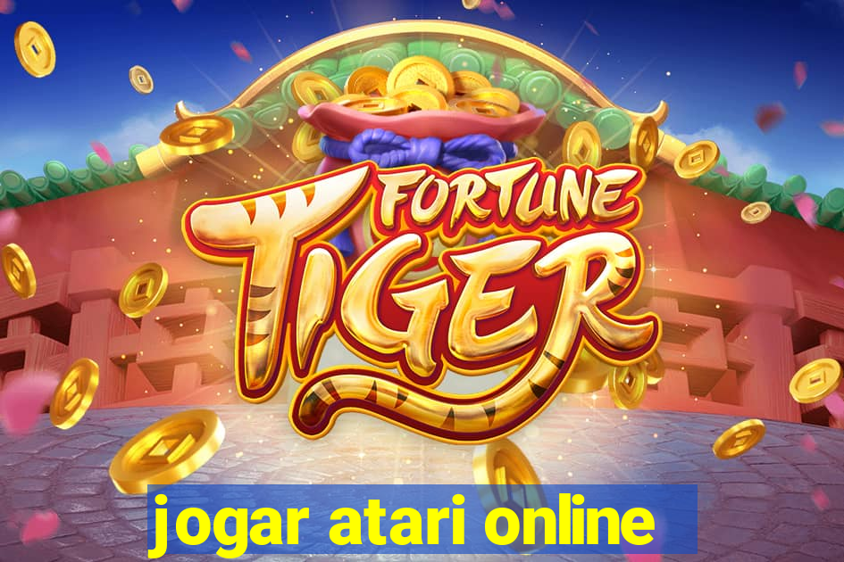 jogar atari online